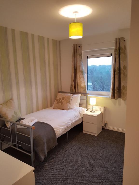 Bathgate Contractor And Business Apartment Exteriör bild