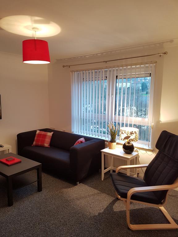 Bathgate Contractor And Business Apartment Exteriör bild